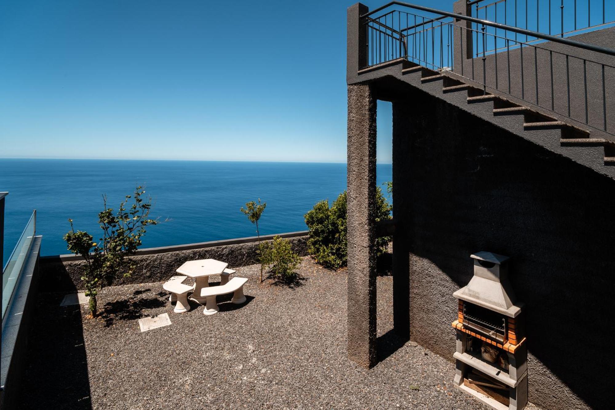 Villa Casas Do Massapez C Calheta  Exterior foto
