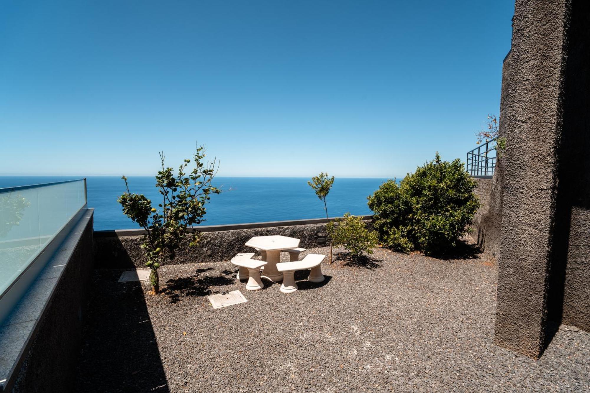 Villa Casas Do Massapez C Calheta  Exterior foto